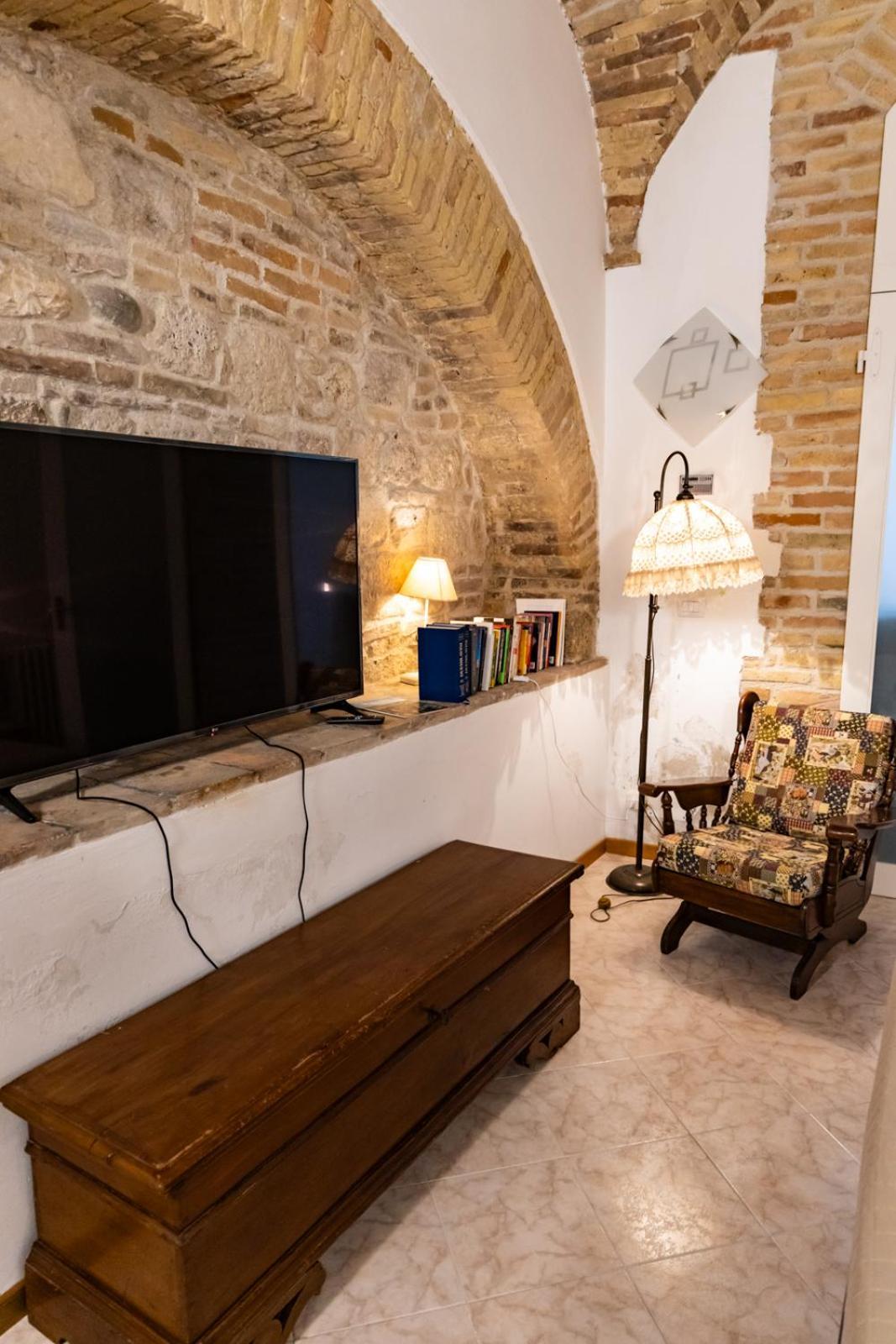 شقة La Rua أسكولي بيتشينو المظهر الخارجي الصورة